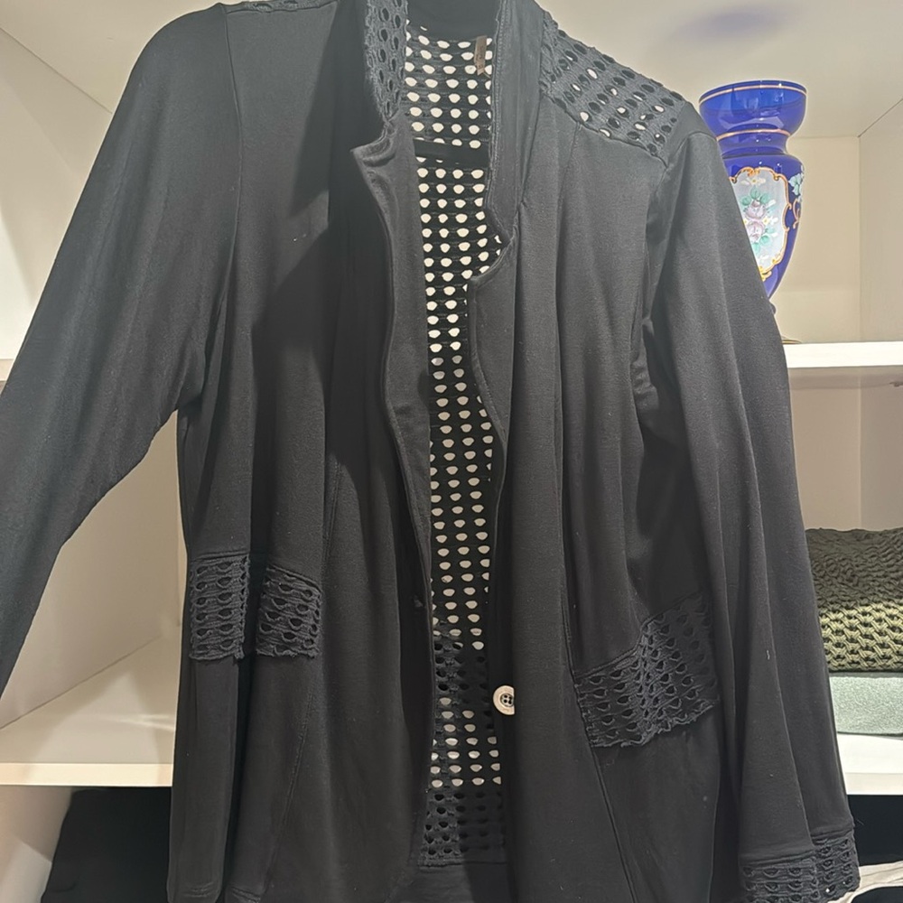 super cute fall relaxed blazer